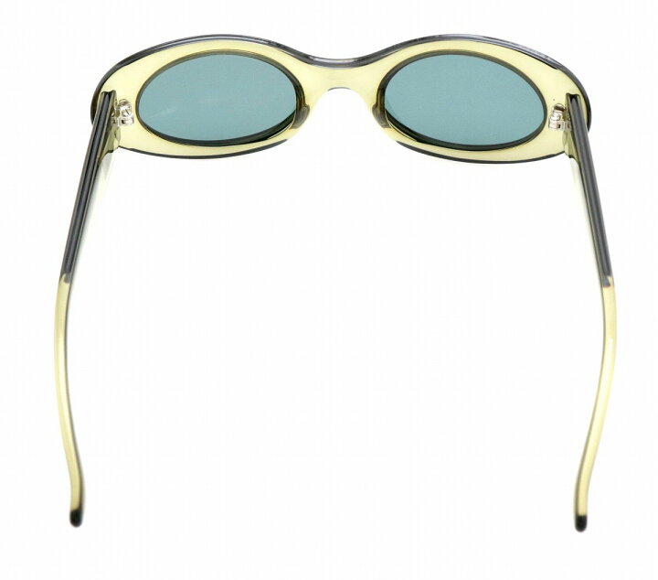 楽天市場】GUCCI グッチ サングラス ブルースモーク 135 49□22 クリア 