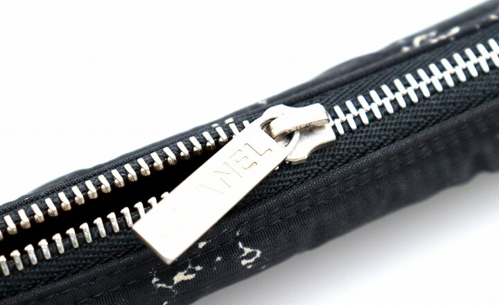 楽天市場】【バッグ】CHANEL シャネル 旧トラベルライン ペンケース  