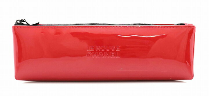 楽天市場】【バッグ】CHANEL シャネル LE ROUGE ペンケース ノベルティ 