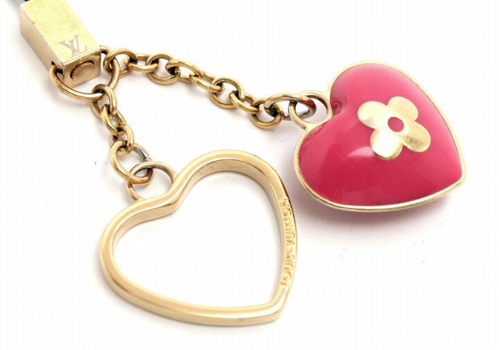 楽天市場】LOUIS VUITTON ルイ ヴィトン 携帯ストラップ アクセ  