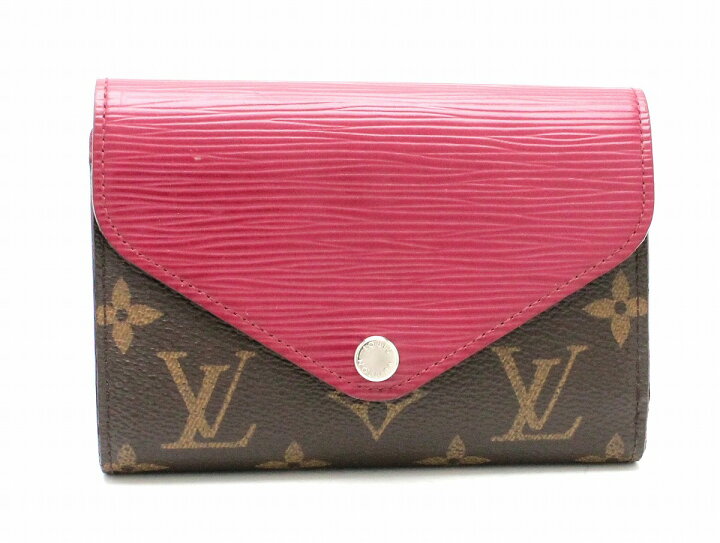 楽天市場】【財布】LOUIS VUITTON ルイ ヴィトン モノグラム エピ 