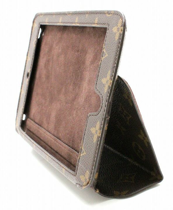 楽天市場】LOUIS VUITTON ルイ ヴィトン モノグラム エテュイ iPad 