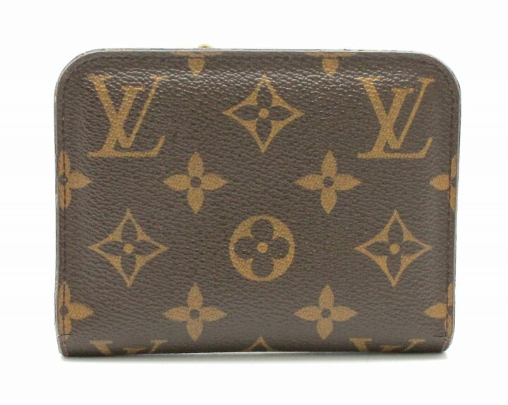 楽天市場】【財布】LOUIS VUITTON ルイ ヴィトン モノグラム  