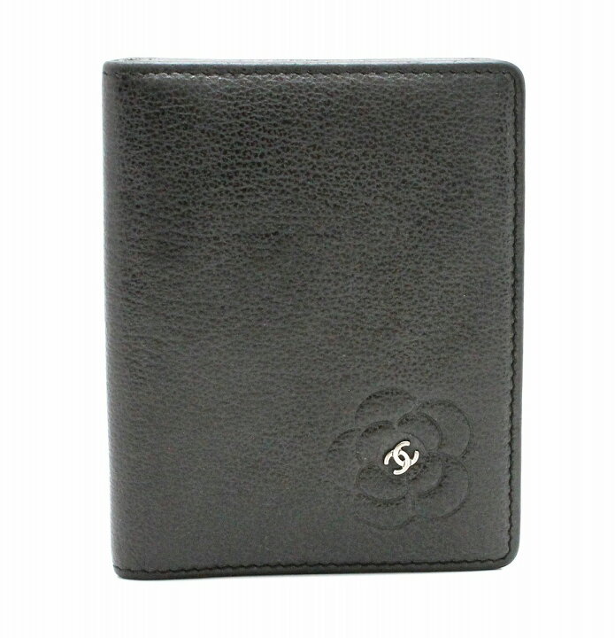 楽天市場】【財布】CHANEL シャネル ココマーク カメリア カードケース 