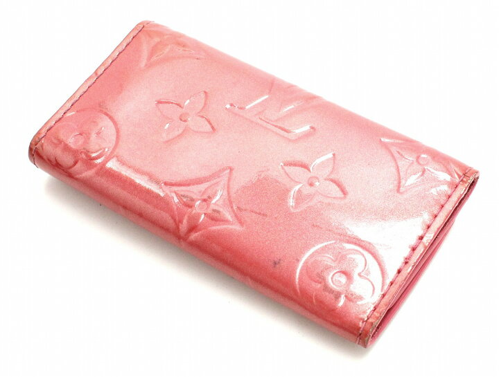 楽天市場】LOUIS VUITTON ルイ ヴィトン モノグラムヴェルニ  