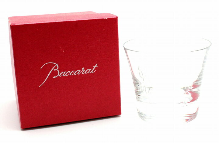 楽天市場】Baccarat バカラ クリスタル グラス 中日ドラゴンズ優勝記念 