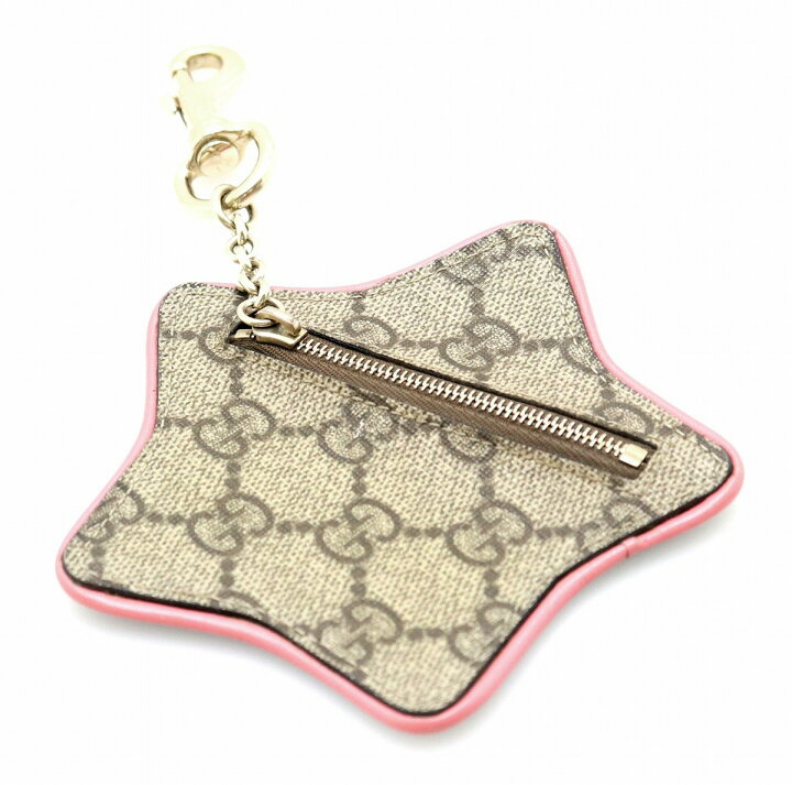楽天市場】【財布】GUCCI グッチ GGスプリーム スター 星 コインケース  