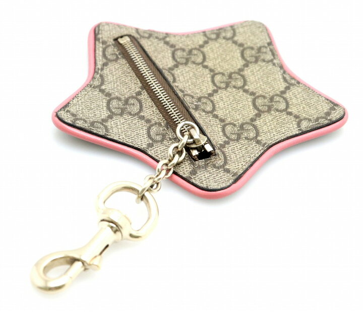 楽天市場】【財布】GUCCI グッチ GGスプリーム スター 星 コインケース  