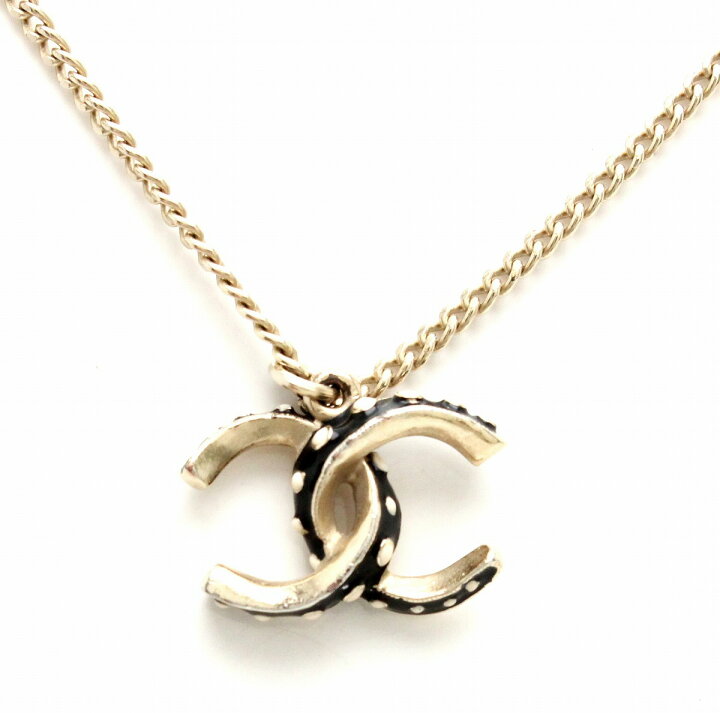 楽天市場】【ジュエリー】CHANEL シャネル ココマーク COCO ネックレス  
