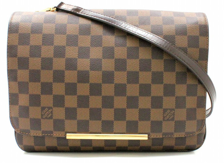 楽天市場】【バッグ】LOUIS VUITTON ルイ ヴィトン ダミエ ホクストン  