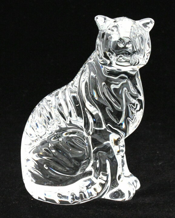 楽天市場】【未使用品】Baccarat バカラ クリスタル ガラス paperwait  