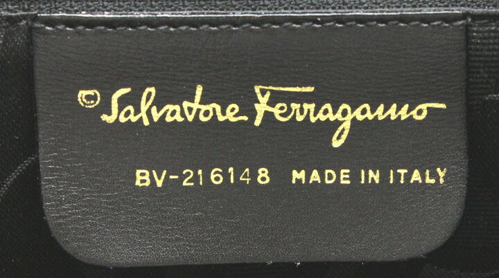 楽天市場】【バッグ】Salvatore Ferragamo サルヴァトーレ フェラガモ 
