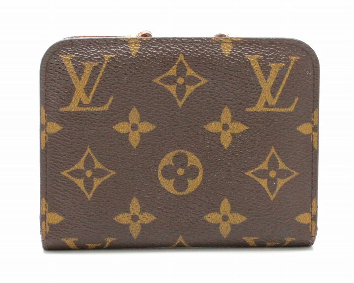 楽天市場】【財布】LOUIS VUITTON ルイ ヴィトン モノグラム 