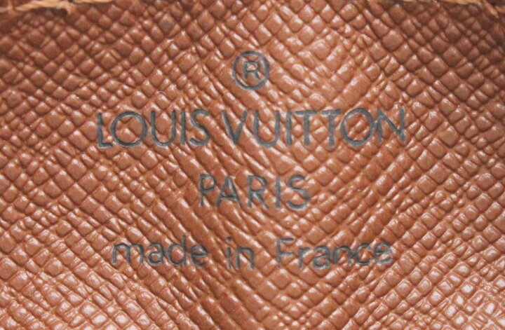 楽天市場】【バッグ】LOUIS VUITTON ルイ ヴィトン モノグラム  