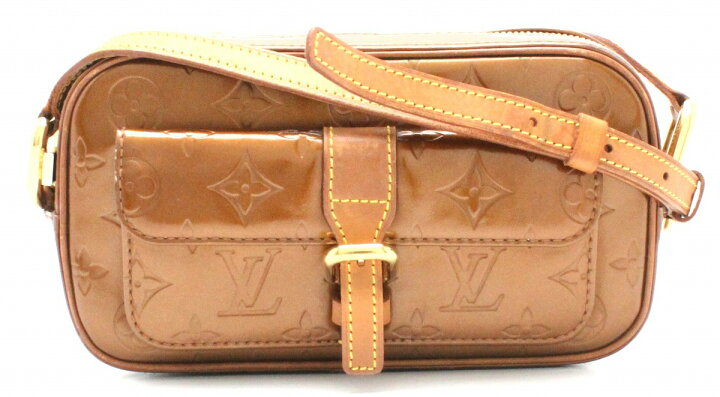 楽天市場】【バッグ】LOUIS VUITTON ルイ ヴィトン モノグラムヴェルニ 