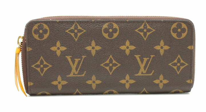 楽天市場】【財布】LOUIS VUITTON ルイ ヴィトン モノグラム 