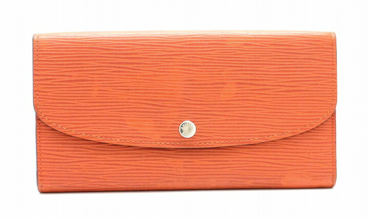 楽天市場】【財布】LOUIS VUITTON ルイ ヴィトン エピ ポルトフォイユ  