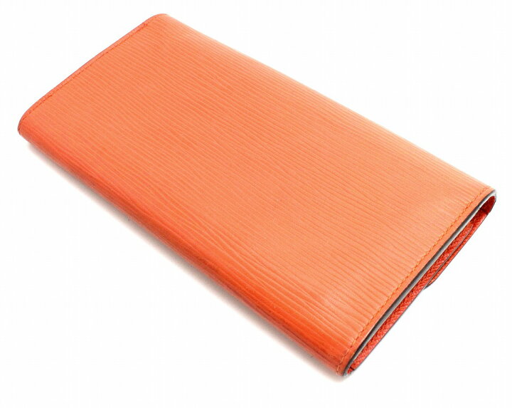 楽天市場】【財布】LOUIS VUITTON ルイ ヴィトン エピ ポルトフォイユ  