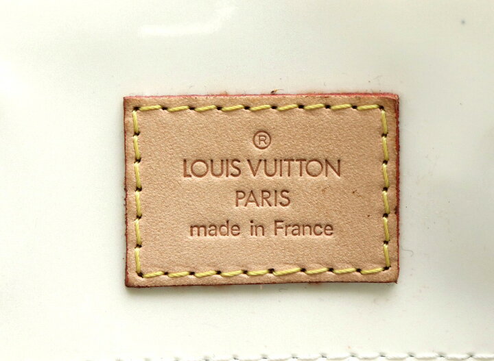 楽天市場】【バッグ】LOUIS VUITTON ルイ ヴィトン モノグラムヴェルニ 