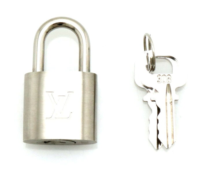 楽天市場】【未使用品】LOUIS VUITTON ルイ ヴィトン カデナ 鍵  