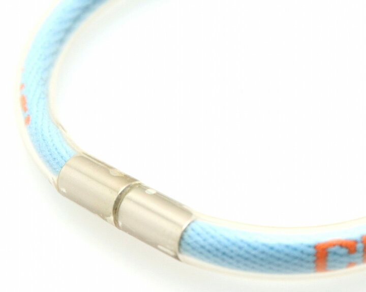 楽天市場】【ジュエリー】CHANEL シャネル チューブ ブレスレット ロゴ  