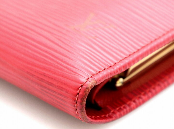 楽天市場】【財布】LOUIS VUITTON ルイ ヴィトン エピ コンチネンタル 