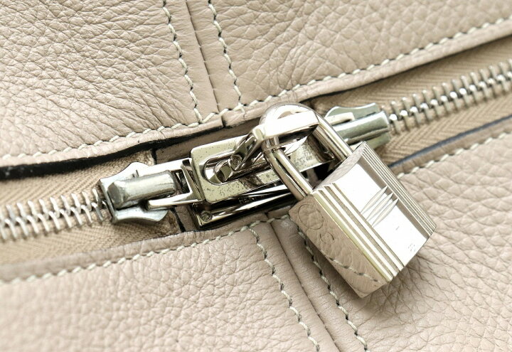 楽天市場】【バッグ】HERMES エルメス ヴィクトリア50 ボストンバッグ 