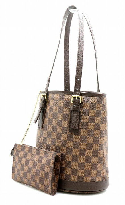 楽天市場】【バッグ】LOUIS VUITTON ルイ ヴィトン ダミエ マレ 