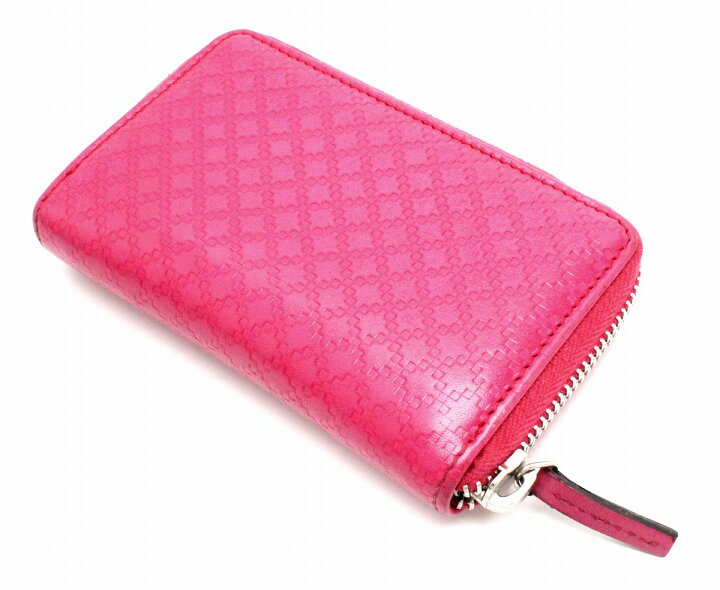 楽天市場】【財布】GUCCI グッチ ディアマンテ ラウンドファスナー  