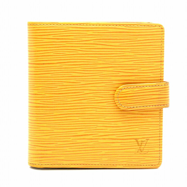 楽天市場】【財布】LOUIS VUITTON ルイ ヴィトン エピ ポルトビエ 