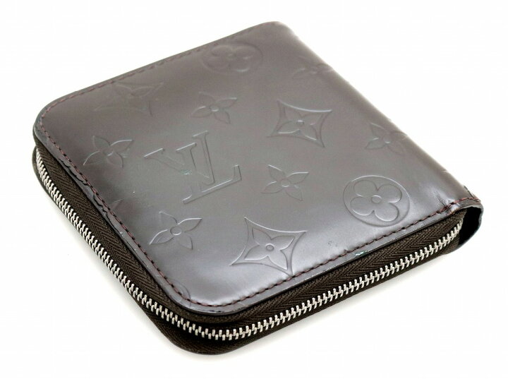 楽天市場】【財布】LOUIS VUITTON ルイ ヴィトン モノグラムグラセ  