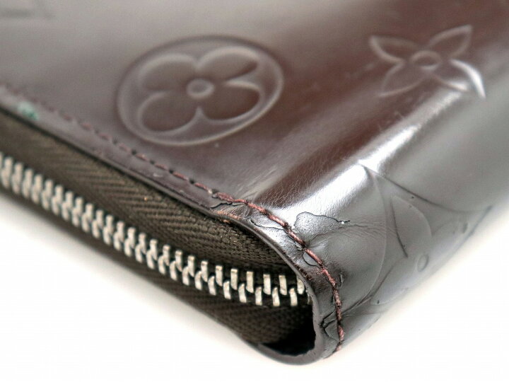 楽天市場】【財布】LOUIS VUITTON ルイ ヴィトン モノグラムグラセ  