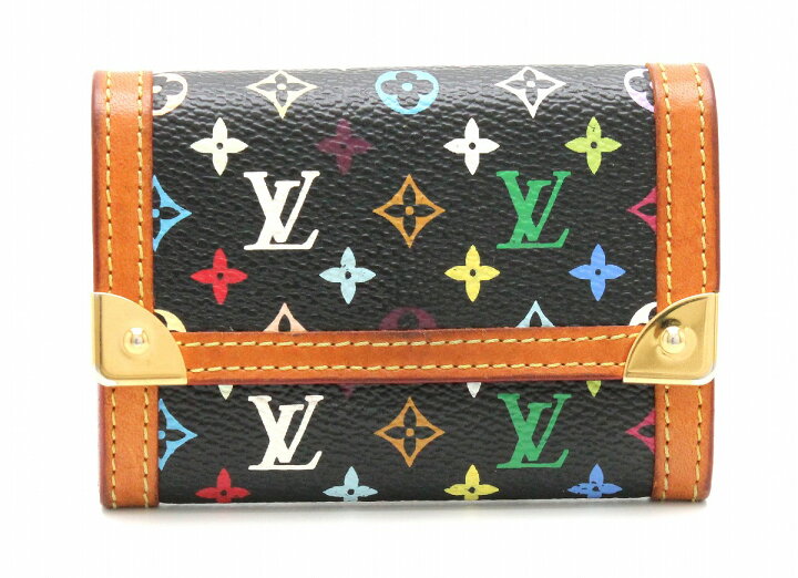 楽天市場】【財布】LOUIS VUITTON ルイ ヴィトン モノグラムマルチ  