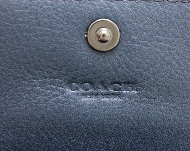 楽天市場】【未使用品】【財布】COACH コーチ コインケース 小銭入れ 