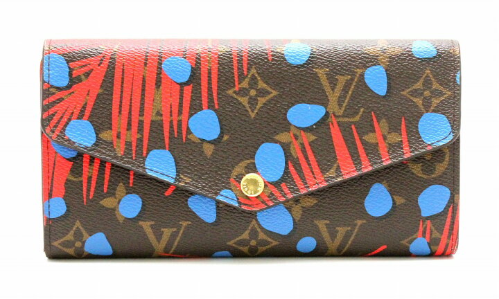 楽天市場】【財布】LOUIS VUITTON ルイ ヴィトン モノグラム 