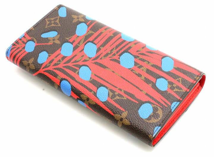 楽天市場】【財布】LOUIS VUITTON ルイ ヴィトン モノグラム  