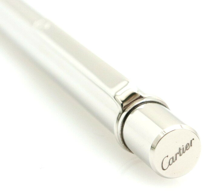 楽天市場】Cartier カルティエ マスト2 パラジウムフィニッシュ 