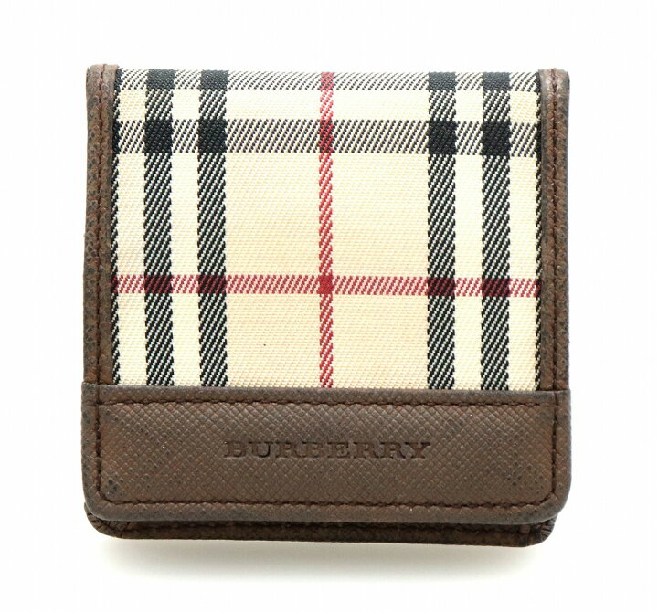 楽天市場】【財布】BURBERRY バーバリー コインケース 小銭入れ コイン 