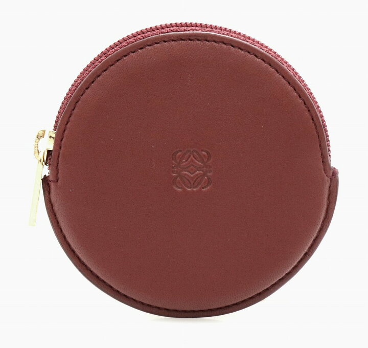 楽天市場】【未使用品】【財布】LOEWE ロエベ ファスナー コインケース 