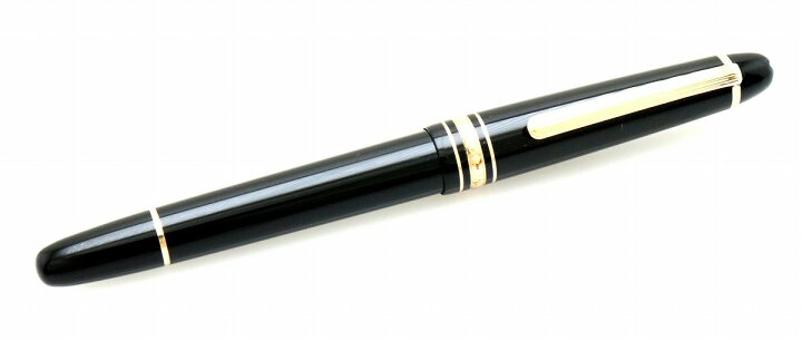 楽天市場】MONTBLANC モンブラン 万年筆 マイスターシュテュック ペン 
