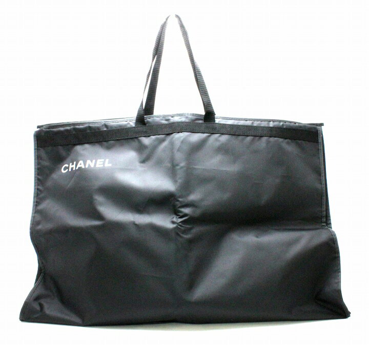 楽天市場】【未使用品】【バッグ】CHANEL シャネル ガーメントカバー 