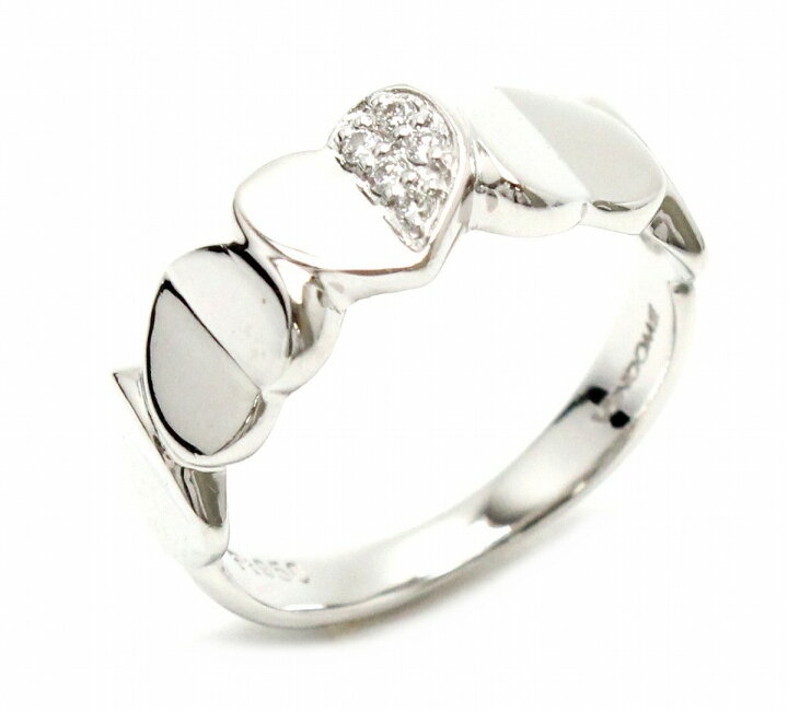 楽天市場】【ジュエリー】VENDOME AOYAMA ヴァンドーム 青山 Pt950  