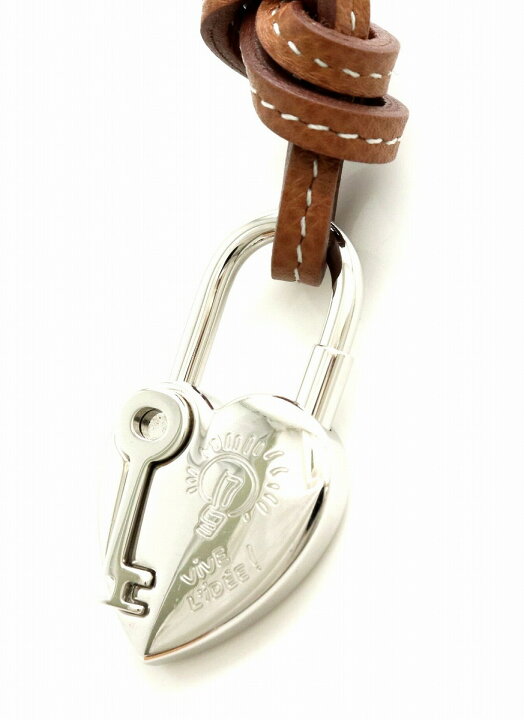 楽天市場】【ジュエリー】HERMES エルメス ヴィヴィリデ ハートカデナ 