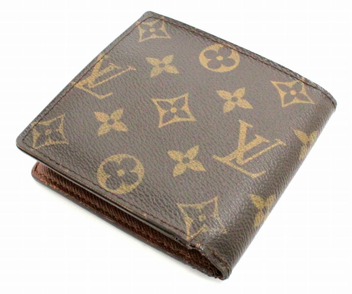 楽天市場】【財布】LOUIS VUITTON ルイ ヴィトン モノグラム ポルト  