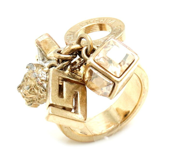 楽天市場】【ジュエリー】GIANNI VERSACE ジャンニ ヴェルサーチ 