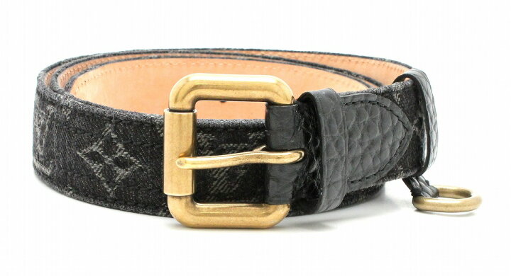 楽天市場】LOUIS VUITTON ルイ ヴィトン モノグラムデニム サン  