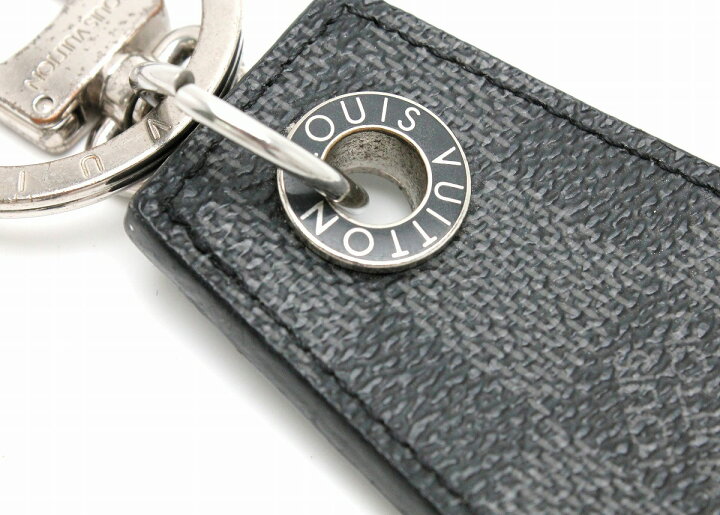 楽天市場】LOUIS VUITTON ルイ ヴィトン キーホルダー アンシャッペ 