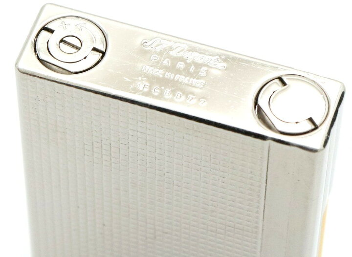 楽天市場】S.T.Dupont デュポン ギャッツビー ガスライター ライター 