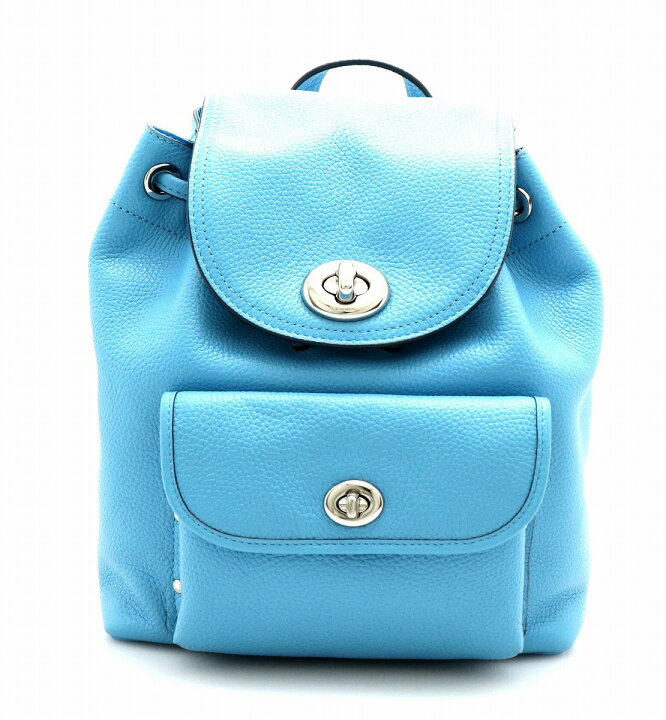 楽天市場】【バッグ】COACH コーチ バックパック リュック ターン  