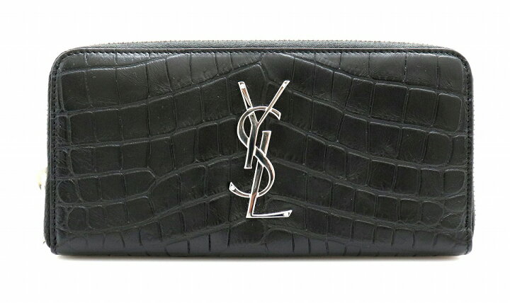 楽天市場】【新品未使用品】【財布】YVES SAINT LAURENT イヴ サン  
